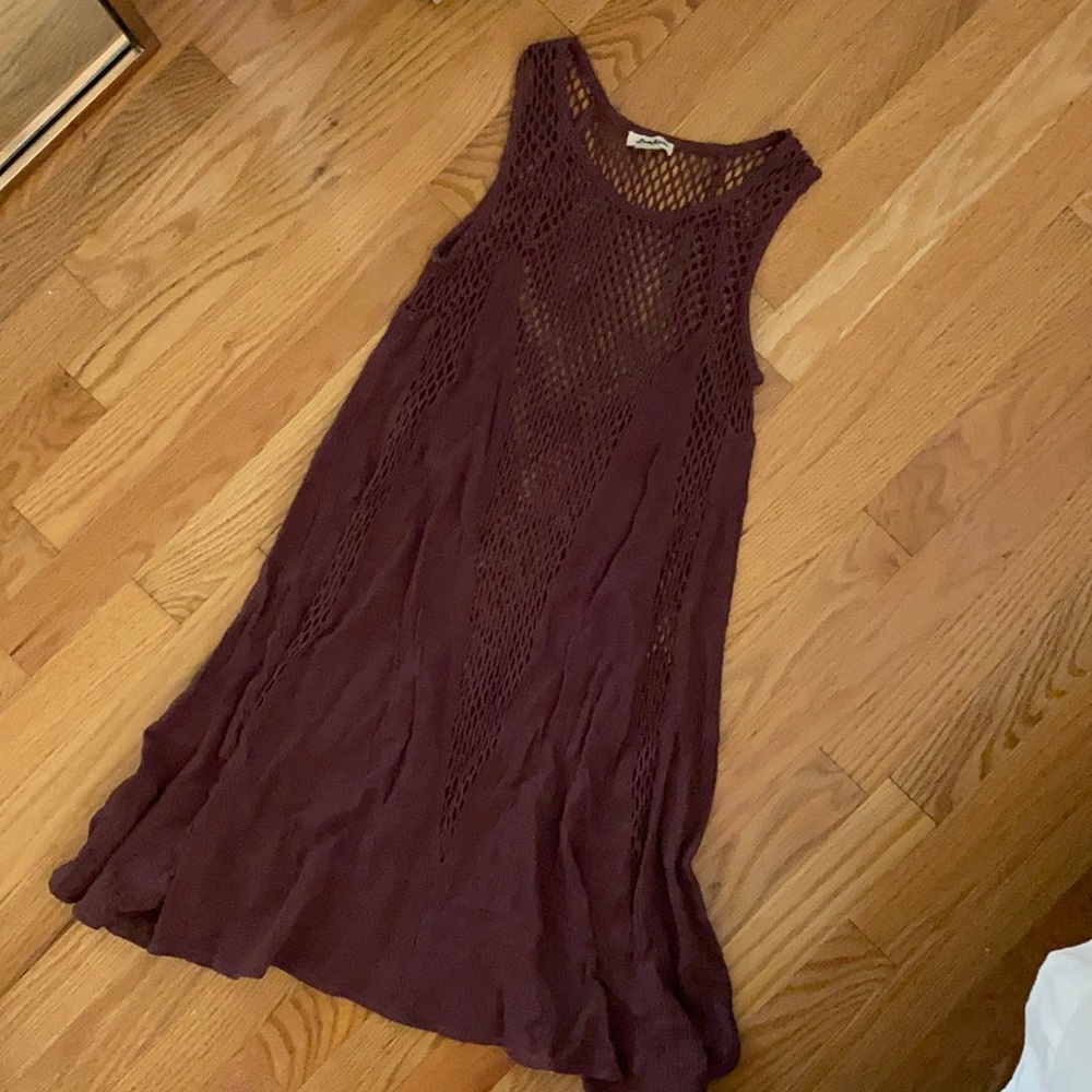 Coverup dress